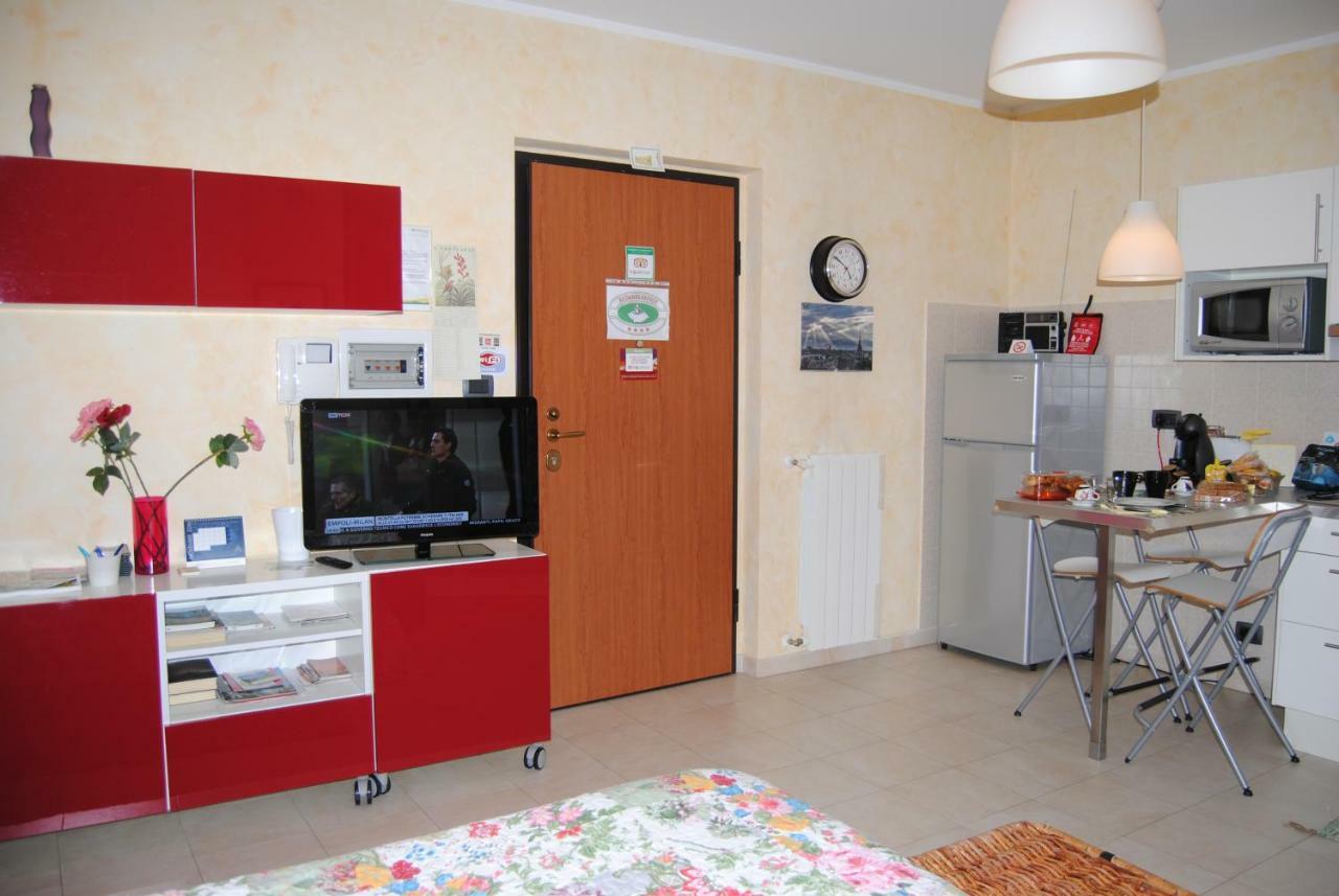 B&Bleterrazze Boutiquehotel2-Torino Ciriè Exteriör bild