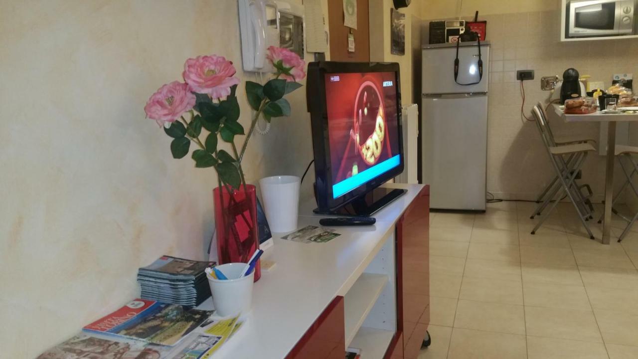 B&Bleterrazze Boutiquehotel2-Torino Ciriè Exteriör bild